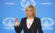 Мария Захарова: Не хвърляйте бисера си пред свините