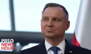 Президентът на Полша пристигна на необявено "прощално" посещение в Киев - Дуда напуска поста си на 6 август