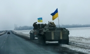 Украйна с нови санкции за Русия