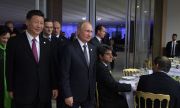 Си Дзинпин честити Нова година на Владимир Путин