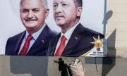 ЕС скочи на Ердоган заради Истанбул