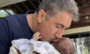 Башар Рахал за новородения си син: Анди е трогателно безпомощен