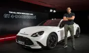������ ����������� �� ����� ������ ��������� Mercedes AMG GT 4-Door Coupe (�����)