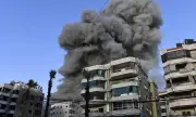 Снимка Израел уби командир от Хизбула при удар в Ливан