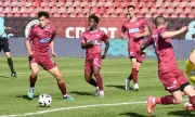 Септември София си гарантира оставането в Първа лига