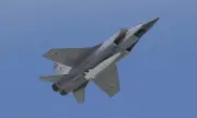 Руската авиация се готви за война с НАТО! МиГ-31 е модернизиран, за да унищожава F-16 над Украйна