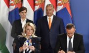Унгария дърпа Сърбия към ЕС