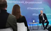 Владимир Путин: Лидерите на световното развитие използват непочтени средства, за да укрепят позициите си