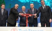 Турция е енергийната база на Запада