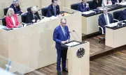 Президентът на ОАЕ изпрати послание за засилване на сътрудничеството с Германия