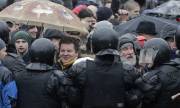 Протести срещу Путин в Русия (СНИМКИ)