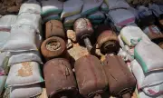 Снимка Силите на сирийското правителство извършиха набези срещу скривалища на „Ислямска държава“ в Алепо