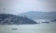 Кораб, плаващ от България за Израел, аварира в Дарданелите