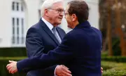Снимка Германия и Израел отбелязват 60 години дипломатически отношения