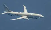 ������ ����������� �������������� ������� P-8A Poseidon � �������� ����� �� ��������