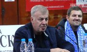 Национална левскарска обиколка: Наско Сираков с гръмко изказване в родния град на Мъри
