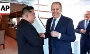 Ким Чен-ун увери Лавров: Подкрепяме мерките за фундаментално разрешаване на ситуацията в Украйна ВИДЕО