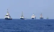 Гърция изпраща военни кораби край Либия