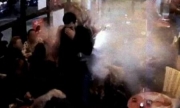 Как Брахим Абдеслам се взриви (Видео 18+)