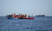 Джорджа Мелони: Престъпни групи вкарват нелегални мигранти в Европа