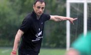 При 4:0: Димитър Бербатов се хвана за главата!