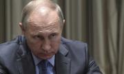 Враг на Кремъл: Путин е в паника