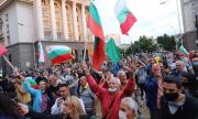 Ден 29. София. Пореден протест срещу статуквото