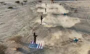    !          