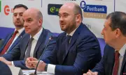 Георгиев пред дипломати: Работим за сигурност на инвестициите