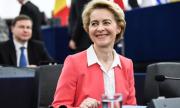 Европейският парламент одобри новия състав на ЕК