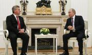 Путин: Надявам се на демократична развръзка в Македония