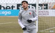 Бразилец подписа с Локо Пловдив
