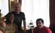 Гриша Ганчев направи любопитна визита
