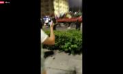 Първо във ФАКТИ: Полицията атакува протестиращите в София и цялата страна, блокадите паднаха