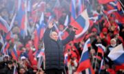 Русия днес се превърна в държава разбойник