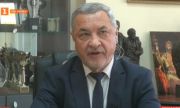 Валери Симеонов ще сезира прокуратурата за оградата по границата с Турция