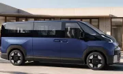 ������ ����� �� Kia PV7: 9 �����, ��� 460 �� ������ � 800-������� �����������