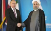 Вместо да печели симпатии, Русия реагира с бомби и ракети