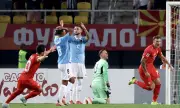 Северна Македония успя да затрудни Белгия 