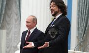 Филип Киркоров завежда дело срещу Литва