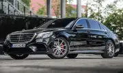        Mercedes S63 AMG,    ! ()