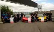    Ford  Corvette     