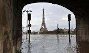 Париж на ръба на воден апокалипсис