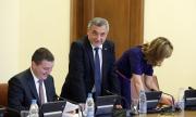 Валери Симеонов пак видя пропаст в коалицията
