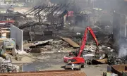 Повече от 20 души са ранени при взрив на бензиностанция в Рим