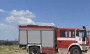 39 пожара са потушени в страната през изминалото денонощие