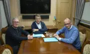 Стармър и Мерц обсъждат съвместни действия срещу нелегалната миграция