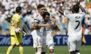 Героичен Реал Мадрид срази мексиканци с 3:1 въпреки ранен червен картон
