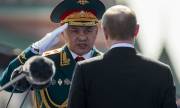Путин привика запасняците в строя
