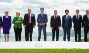 Големите сили скочиха на САЩ